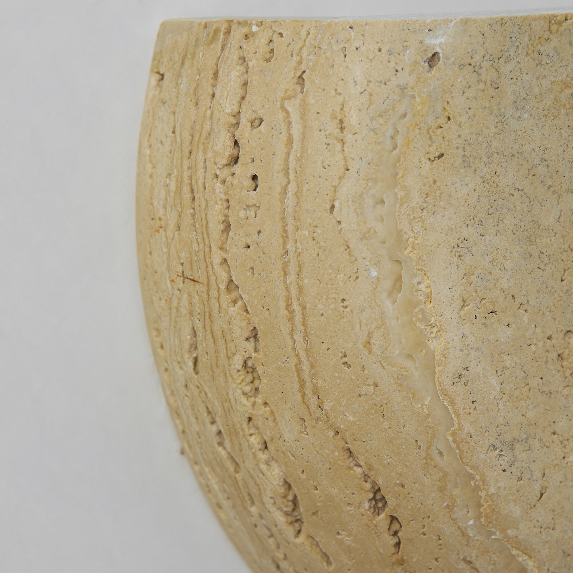 Half Moon Wall Lamp