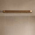 Load image into Gallery viewer, Halima Linear Alabaster Chandelier
