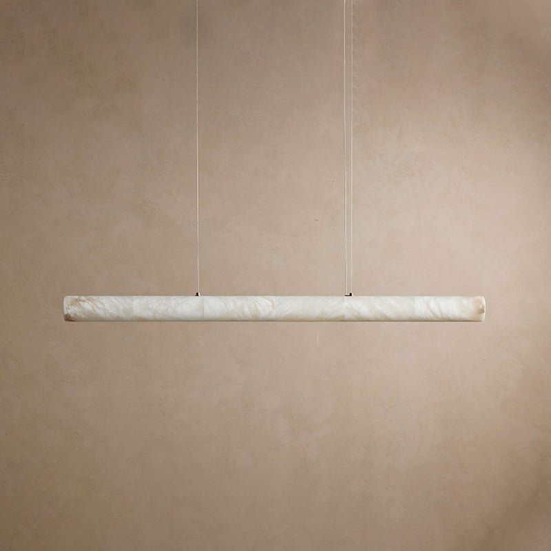 Halima Linear Alabaster Chandelier
