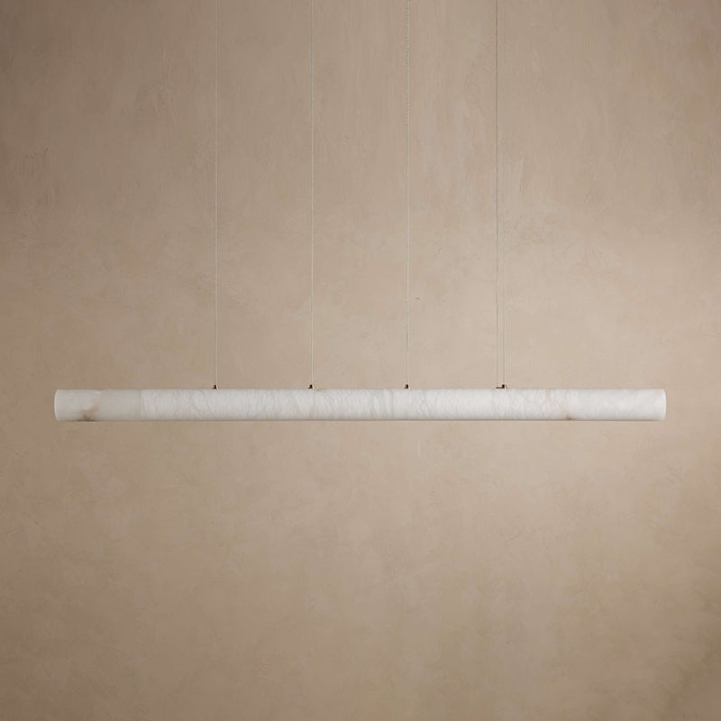 Halima Linear Alabaster Chandelier