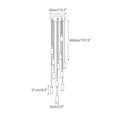 Load image into Gallery viewer, Harlin Alabaster Cluster Chandelier
