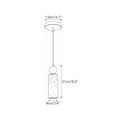 Load image into Gallery viewer, Harlin Alabaster Pendant Lamp
