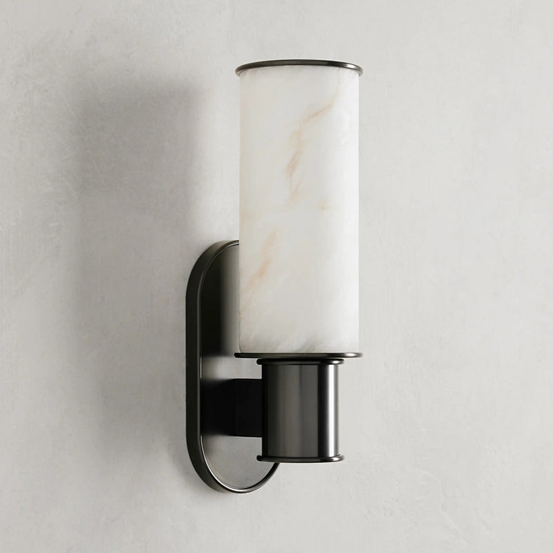 Harlin Alabaster Wall Lamp