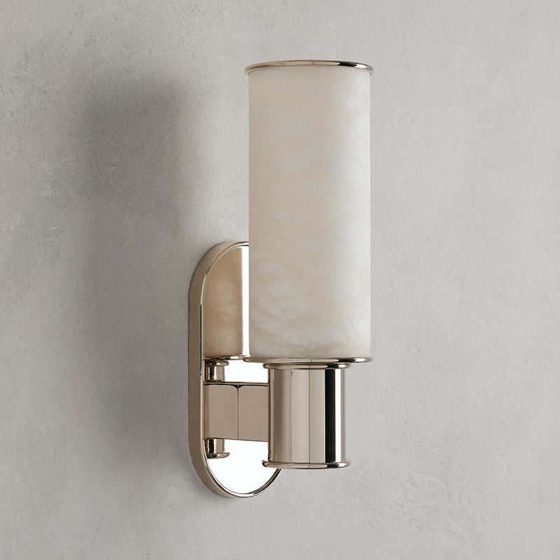 Harlin Alabaster Wall Lamp