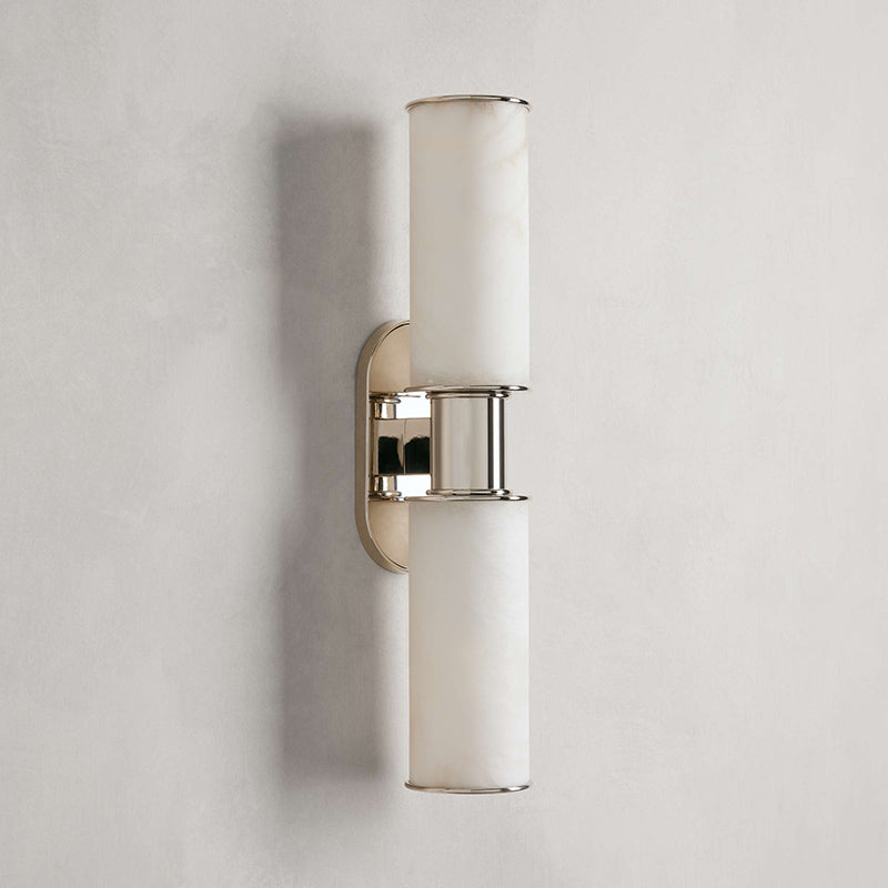 Harlin Alabaster Wall Lamp