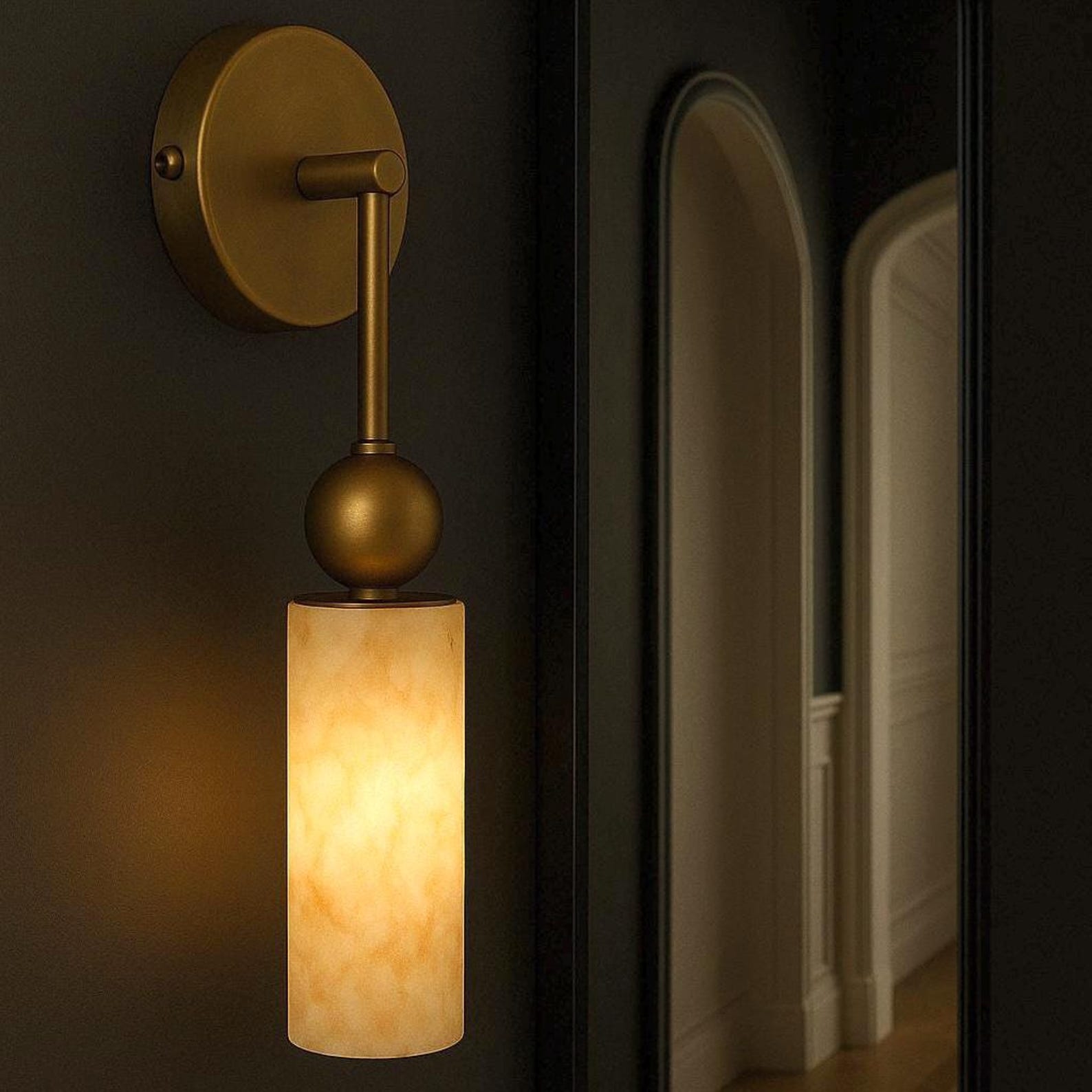 Harlin Wall Lamp