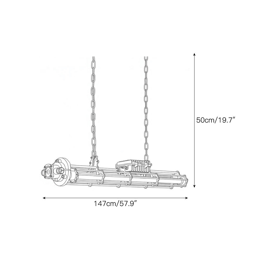 Harrington Pendant Lamp