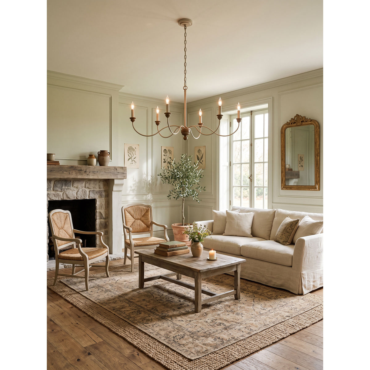 Hartsville Chandelier