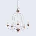 Load image into Gallery viewer, Hartsville Chandelier
