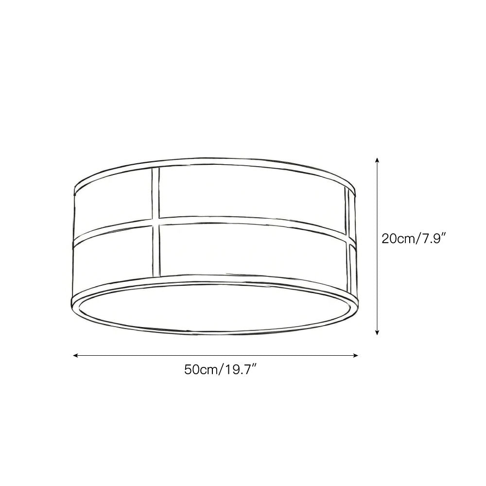 Hashira Ceiling Lamp