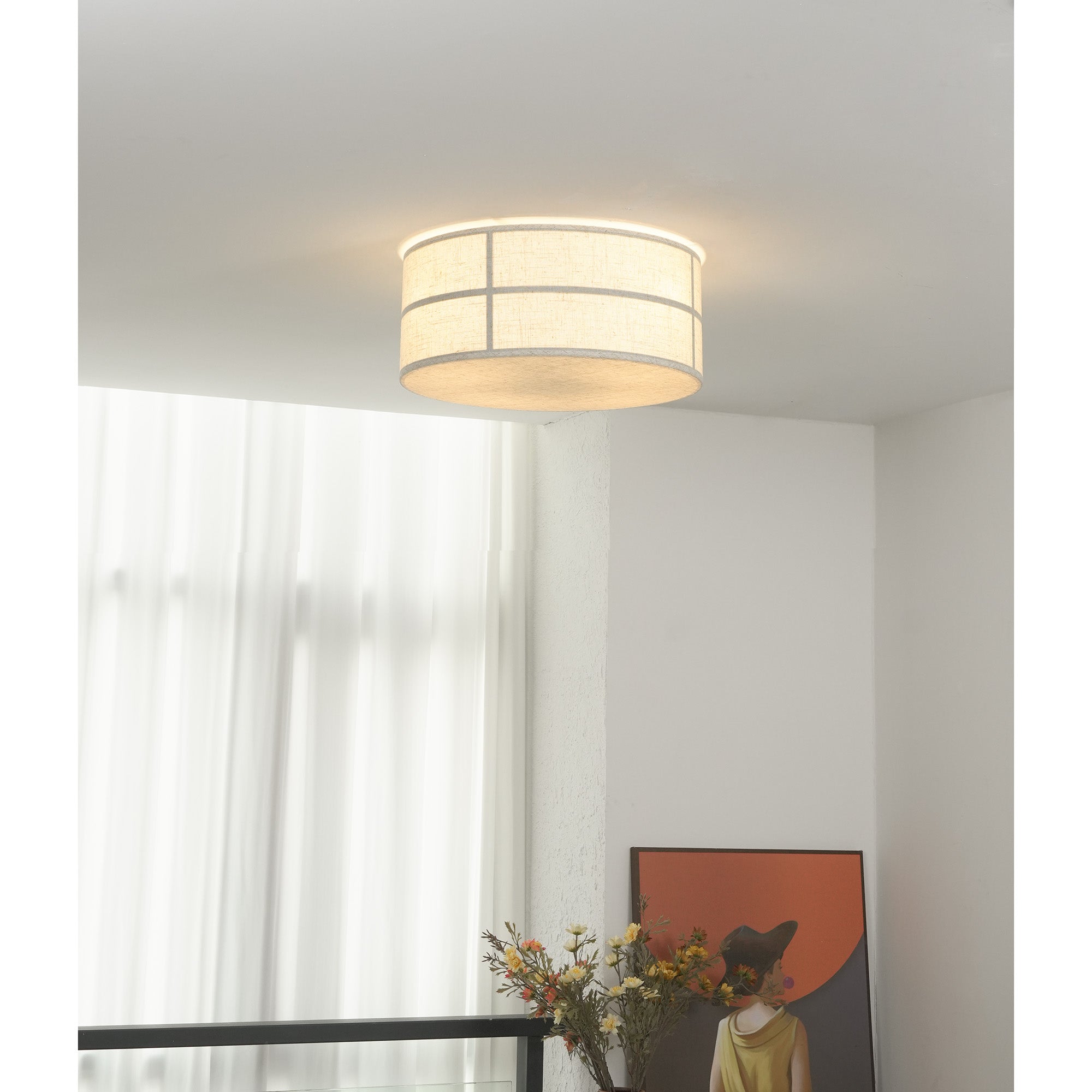 Hashira Ceiling Lamp