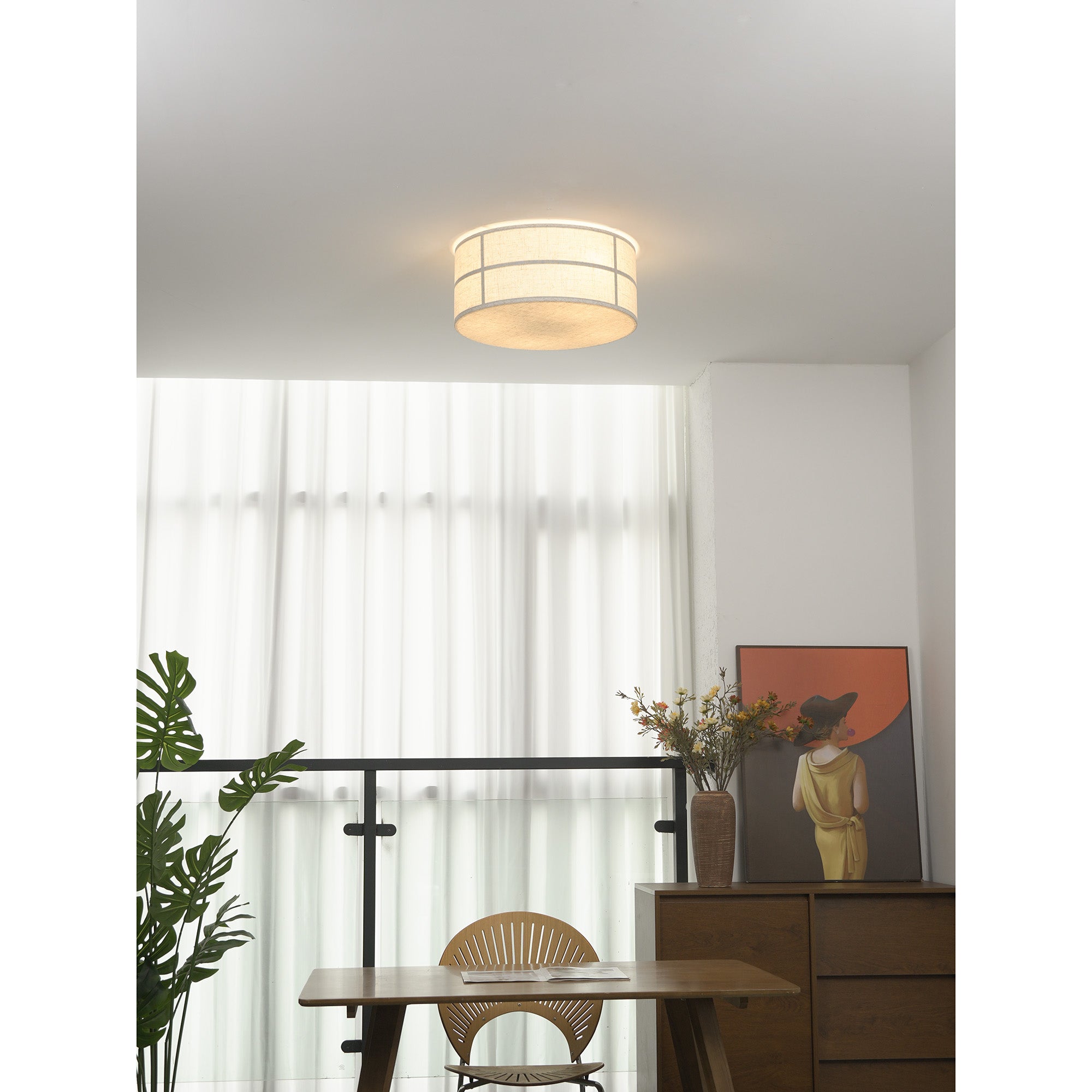 Hashira Ceiling Lamp