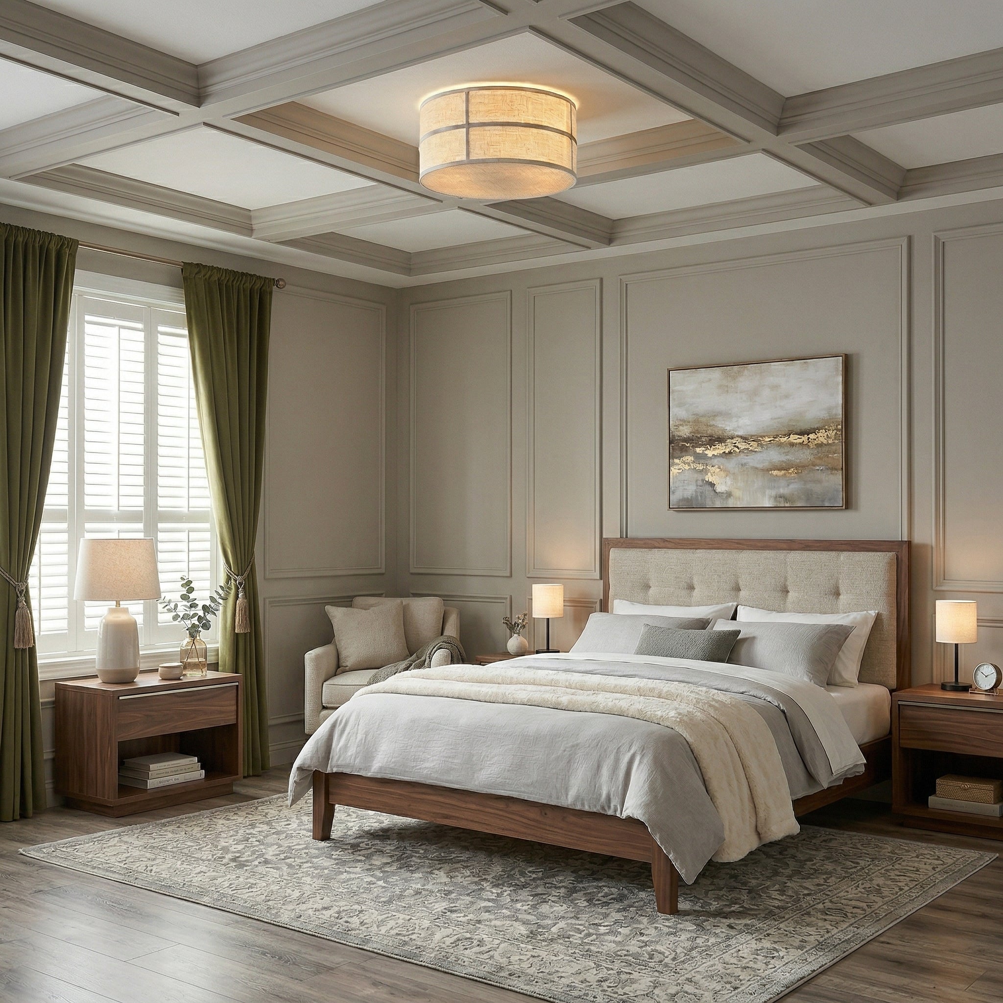 Hashira Ceiling Lamp