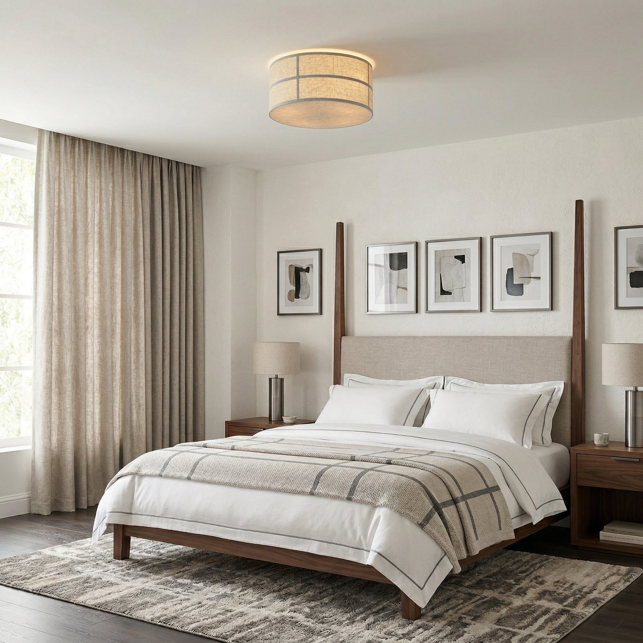 Hashira Ceiling Lamp