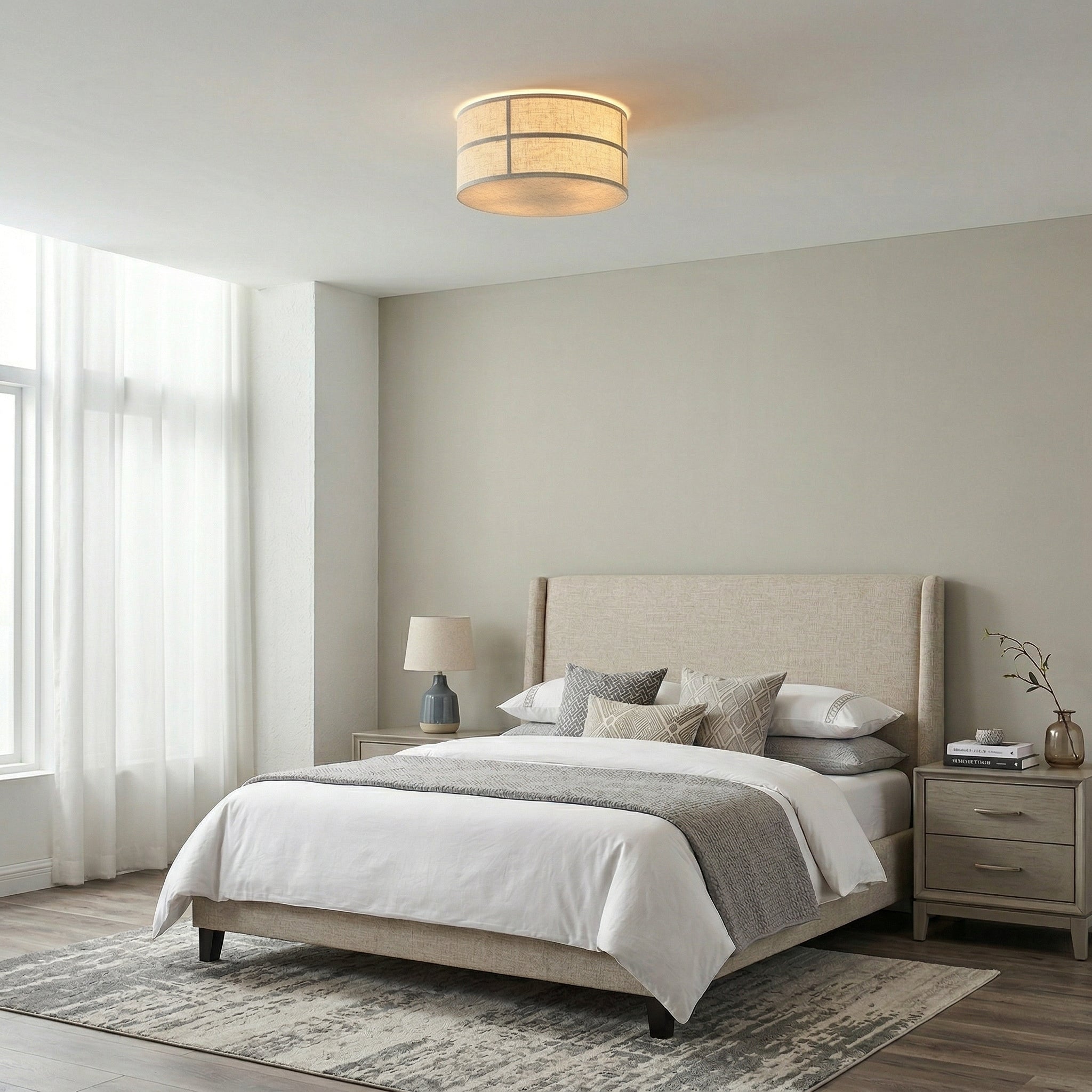 Hashira Ceiling Lamp