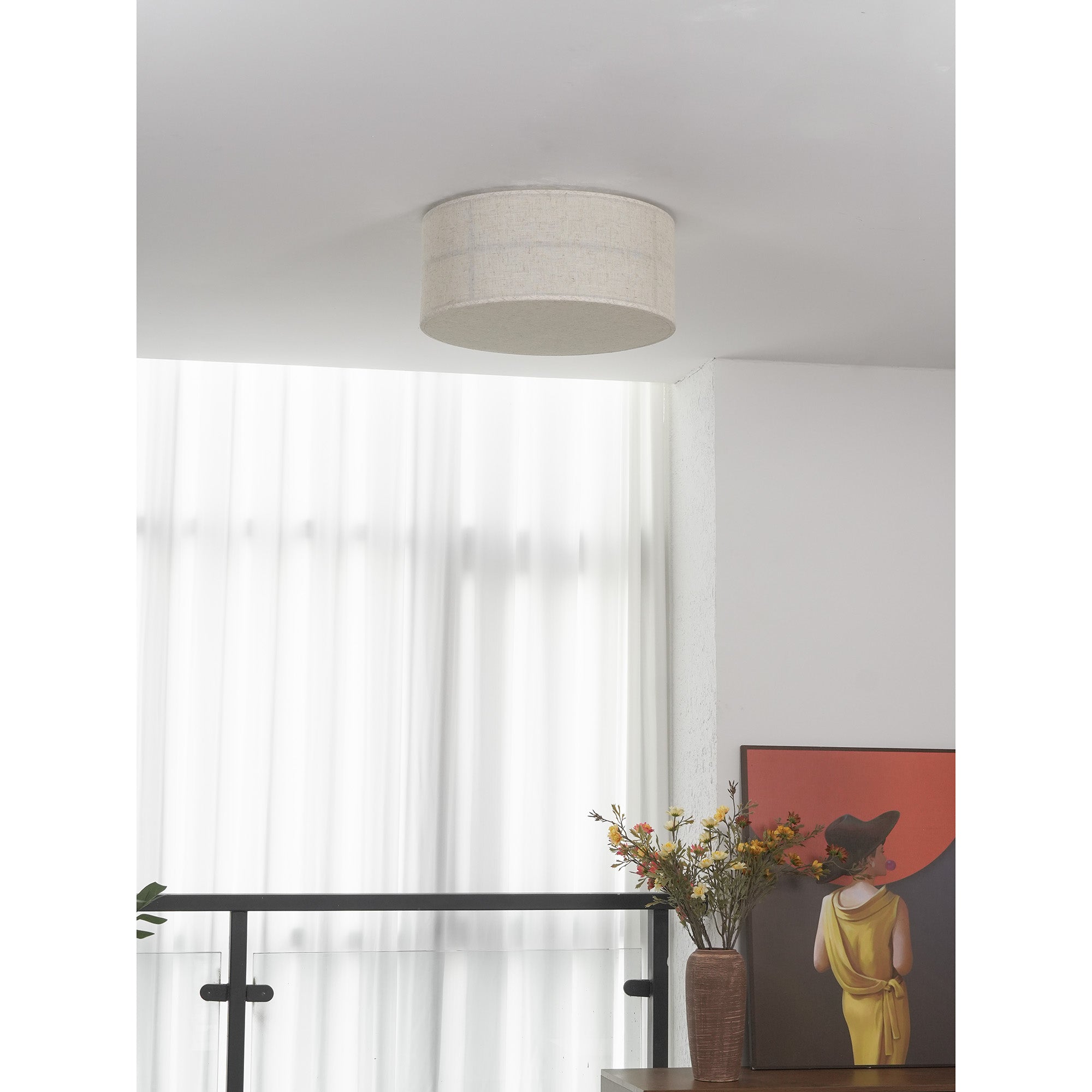 Hashira Ceiling Lamp