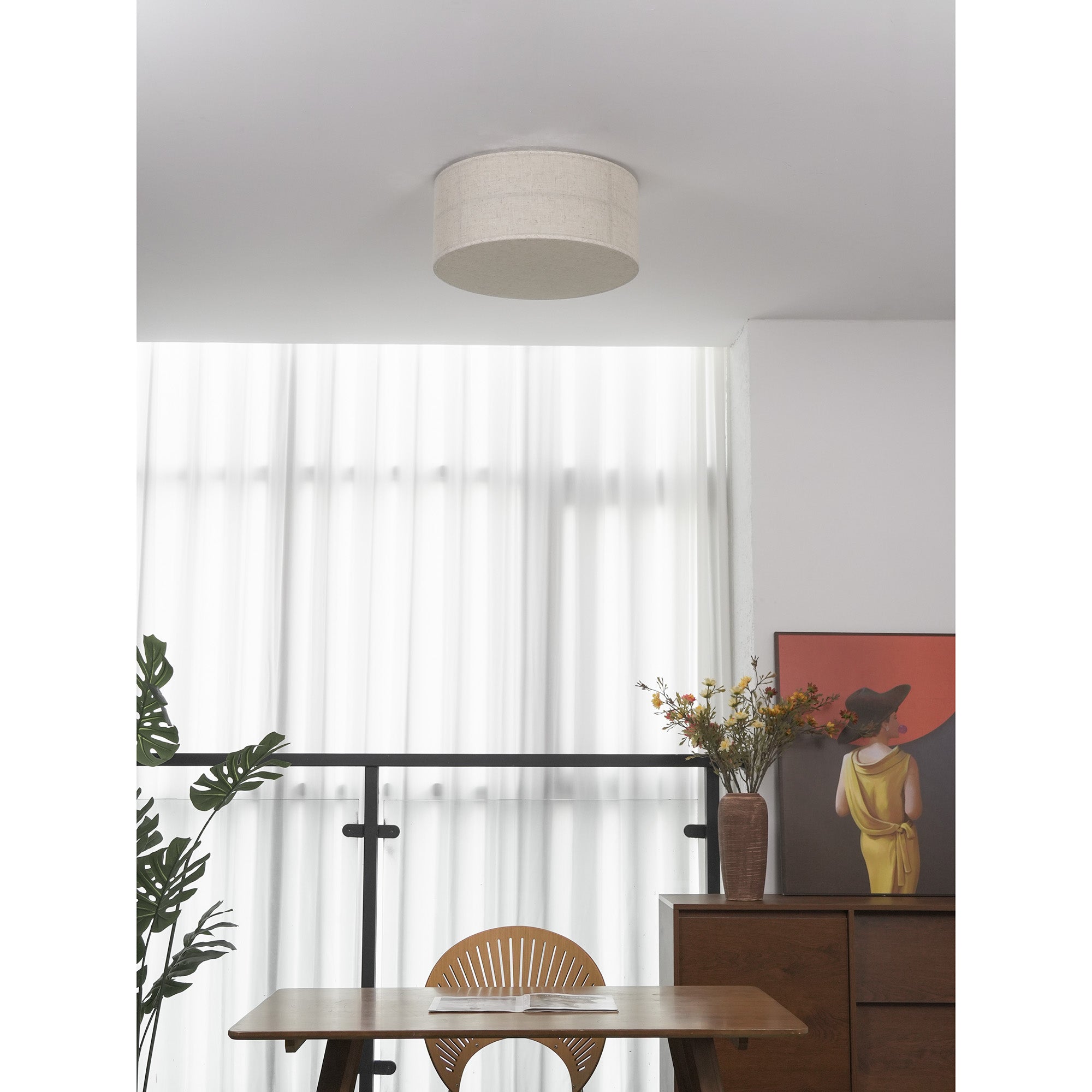 Hashira Ceiling Lamp