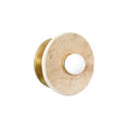 Load image into Gallery viewer, Haven Travertine Wall Sconce
