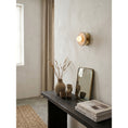 Load image into Gallery viewer, Haven Travertine Wall Sconce
