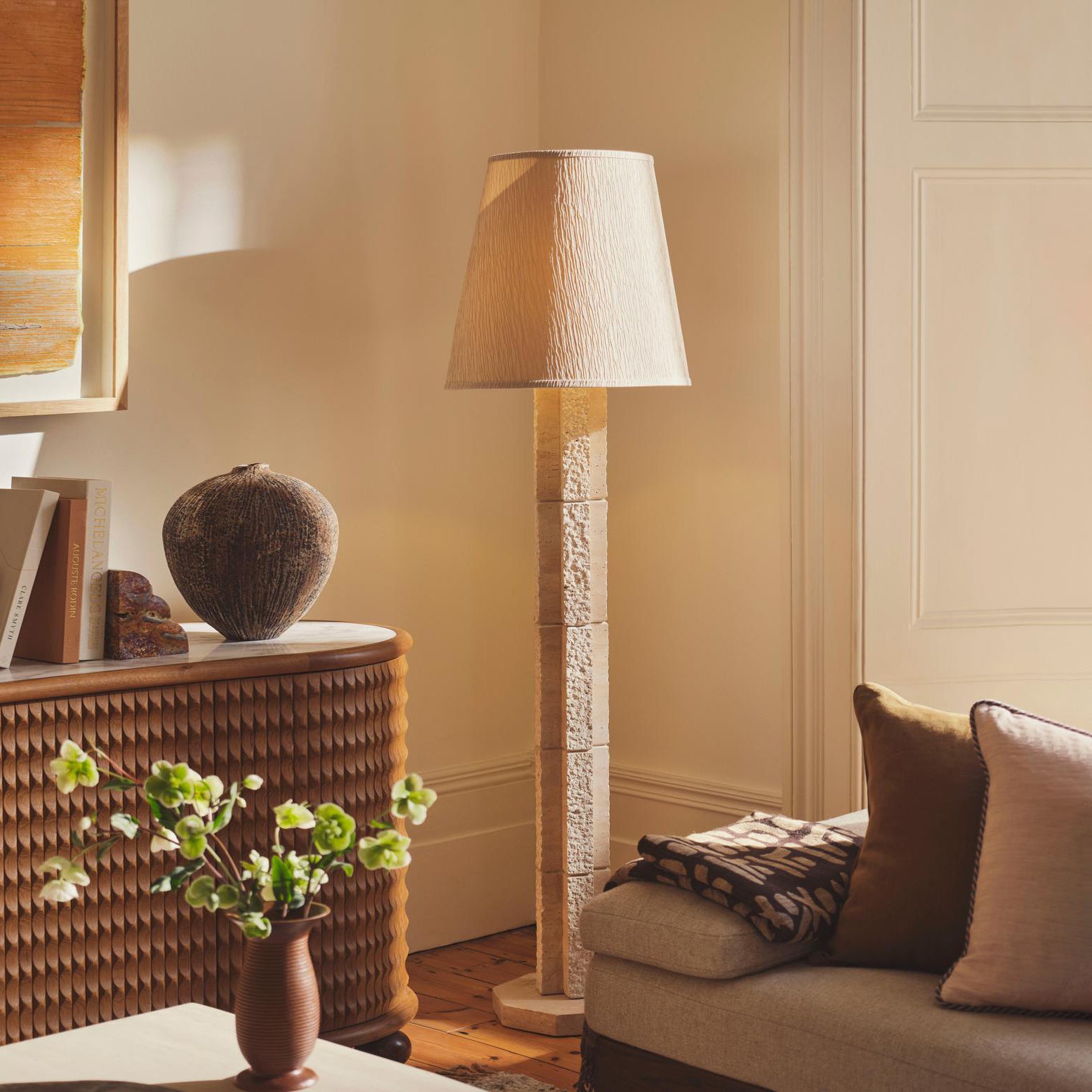 Hawksworth Floor Lamp