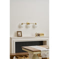 Charger l'image dans la visionneuse de la galerie, Hayes Glass Ball Wall Sconce
