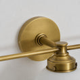 Charger l'image dans la visionneuse de la galerie, Hayes Glass Ball Wall Sconce
