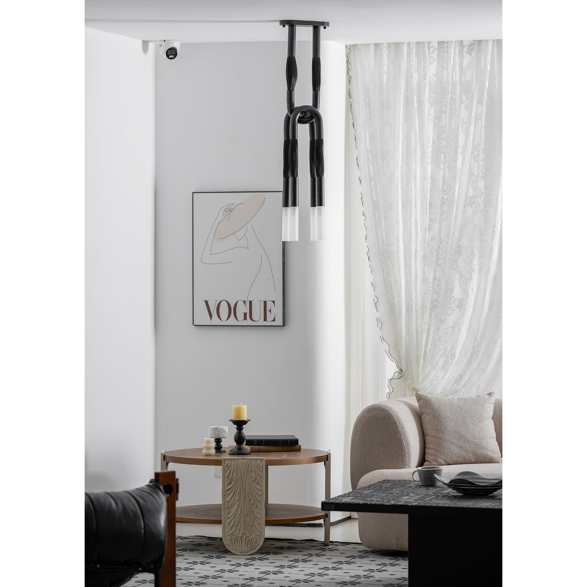 Head Antonia Pendant Lamp