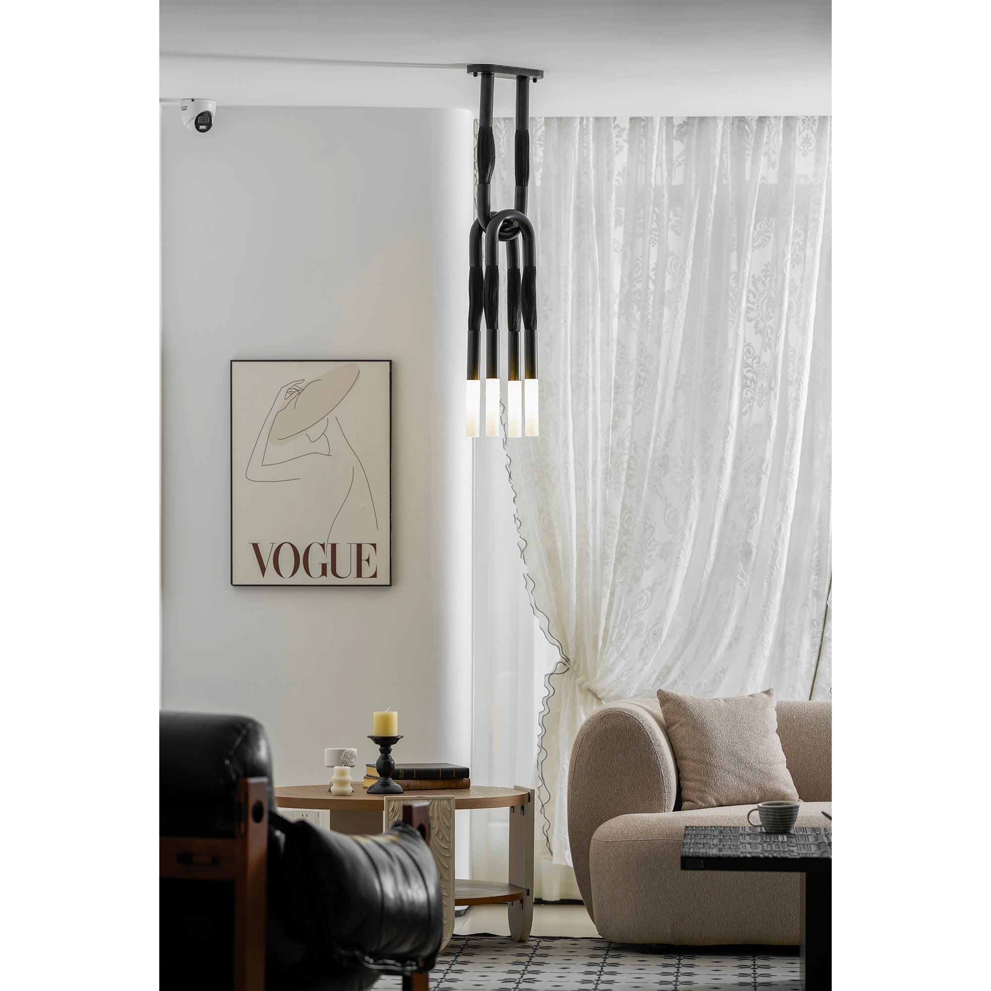 Head Antonia Pendant Lamp
