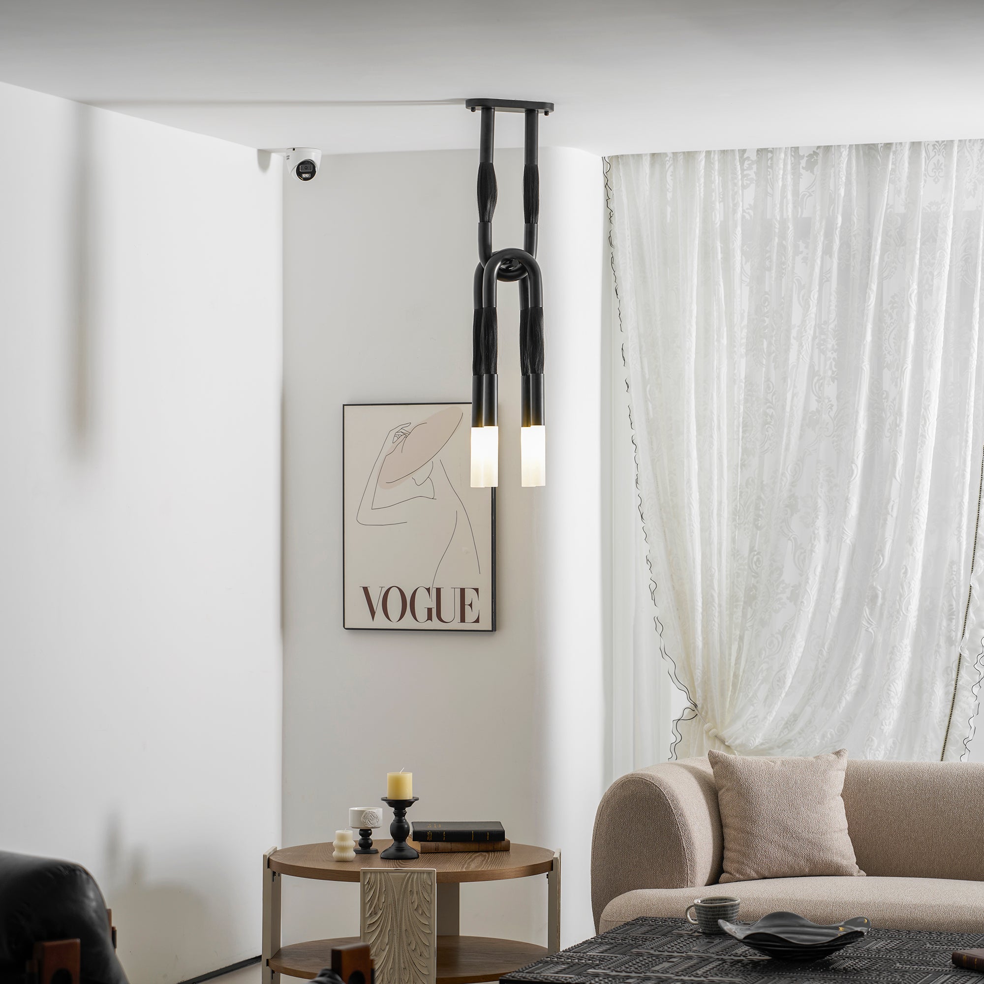 Head Antonia Pendant Lamp