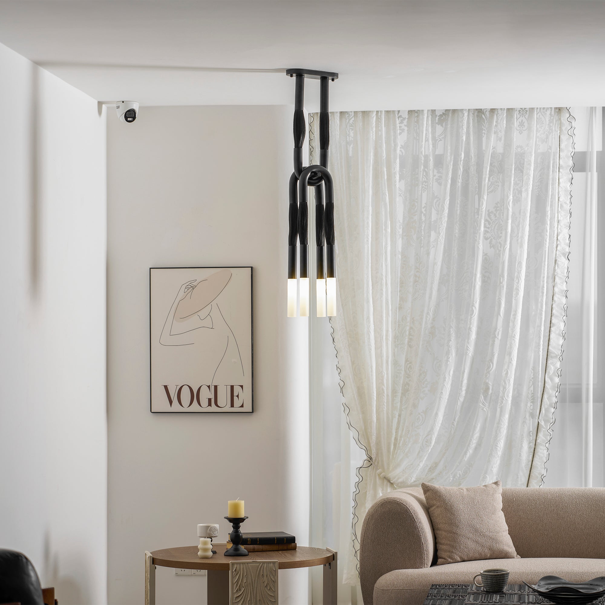 Head Antonia Pendant Lamp