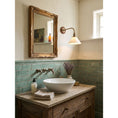 Charger l'image dans la visionneuse de la galerie, Heirloom Ceramic Wall Lamp
