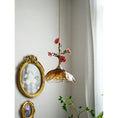 Load image into Gallery viewer, Heirloom Glass Rose Pendant Lamp
