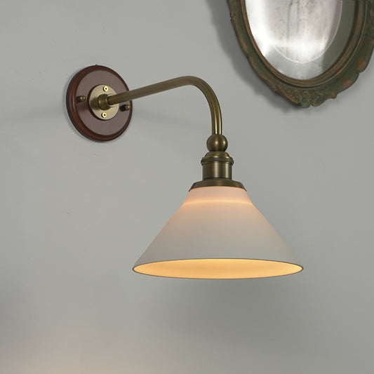 Heirloom Ceramic Wall Lamp