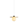 Load image into Gallery viewer, Helios Cord Pendant Light
