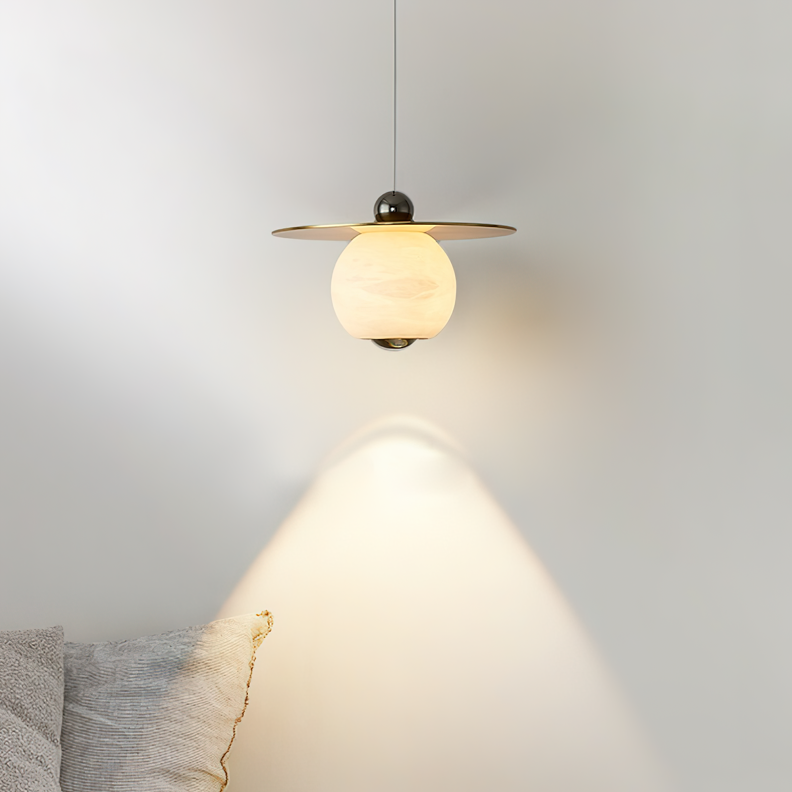 Helios Cord Pendant Light