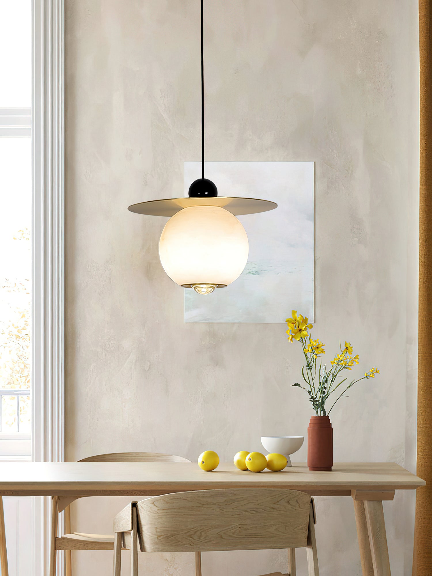 Helios Cord Pendant Light