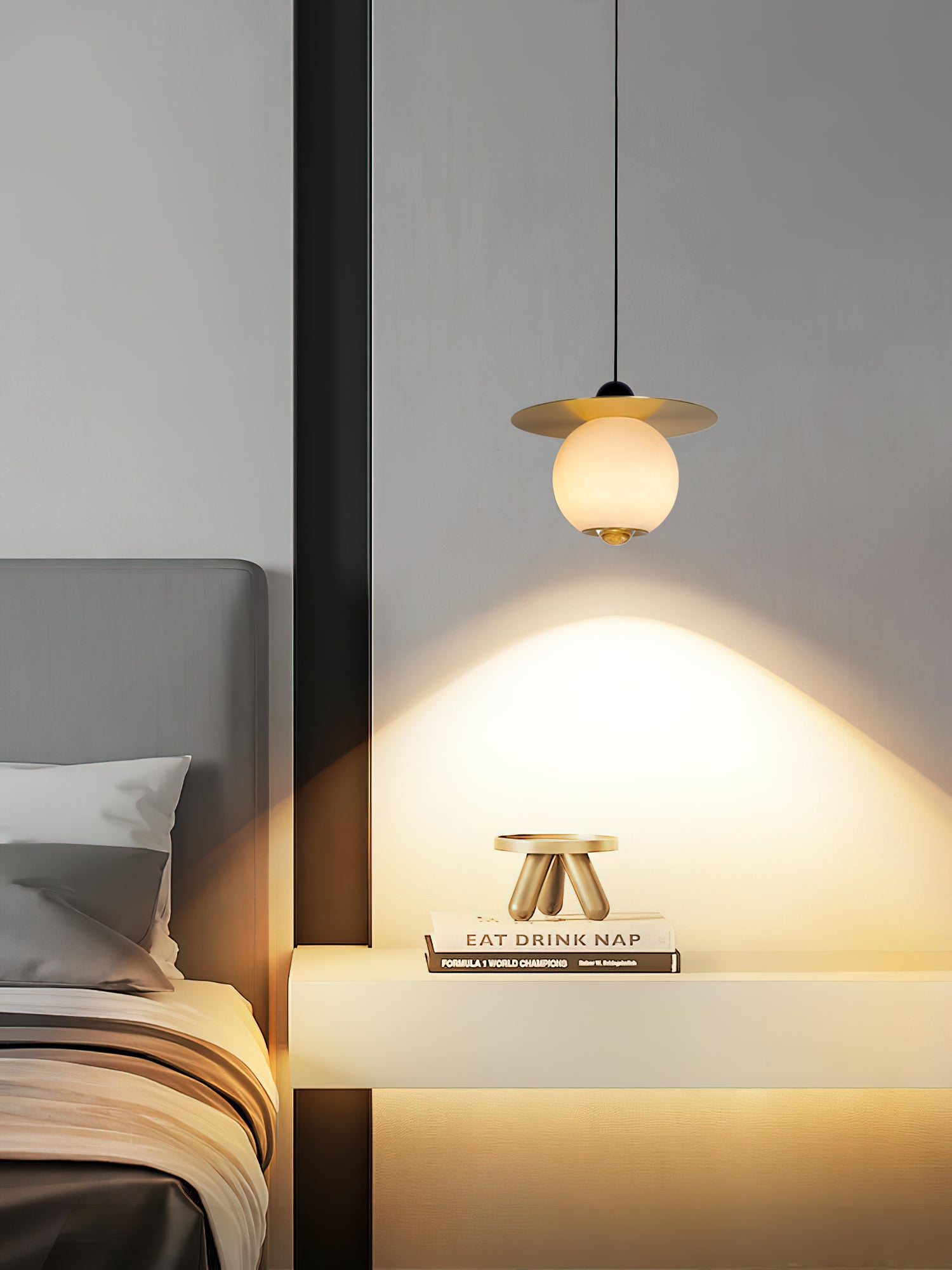 Helios Cord Pendant Light