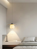 Load image into Gallery viewer, Helios Cord Pendant Light
