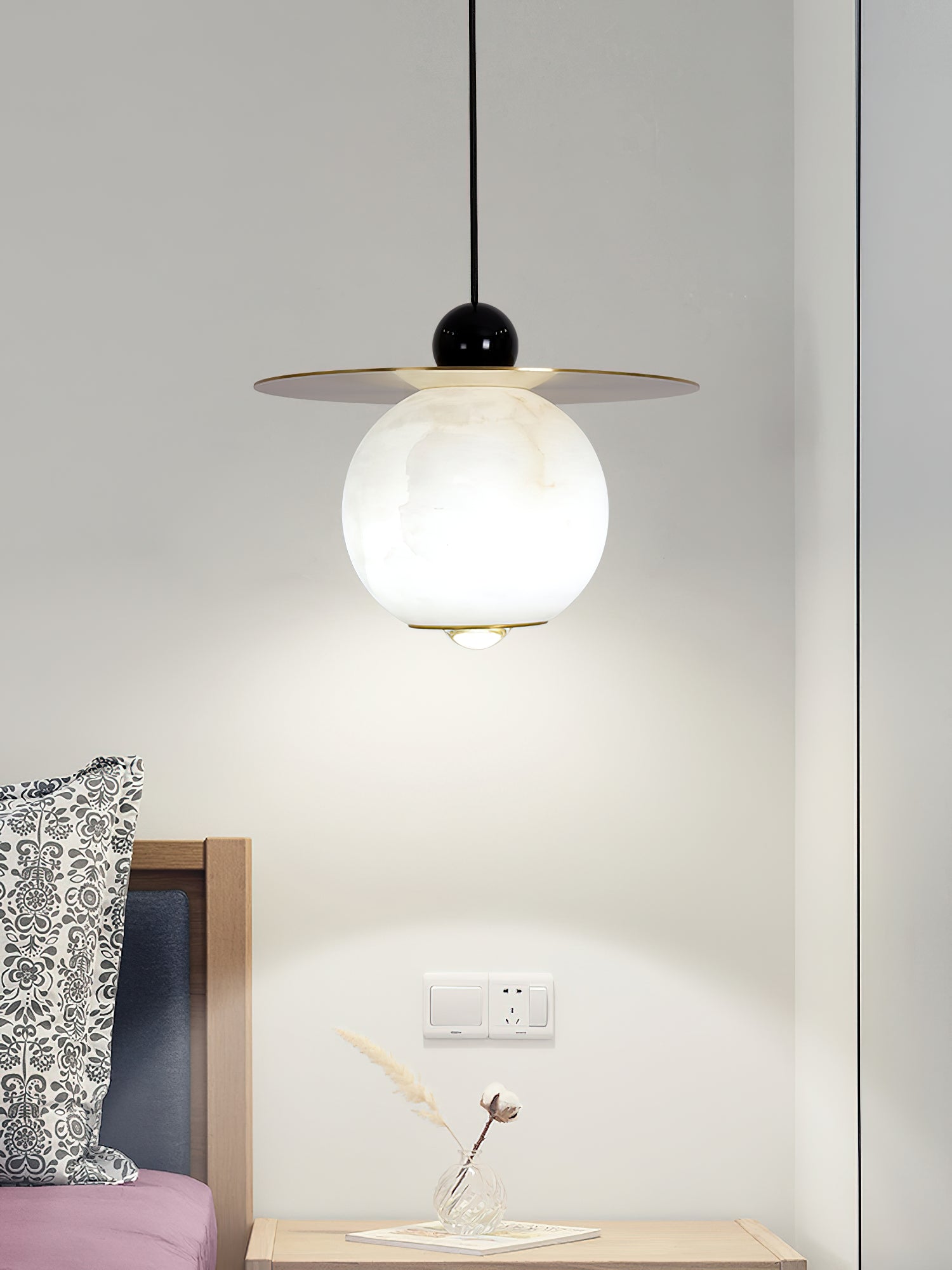 Helios Cord Pendant Light