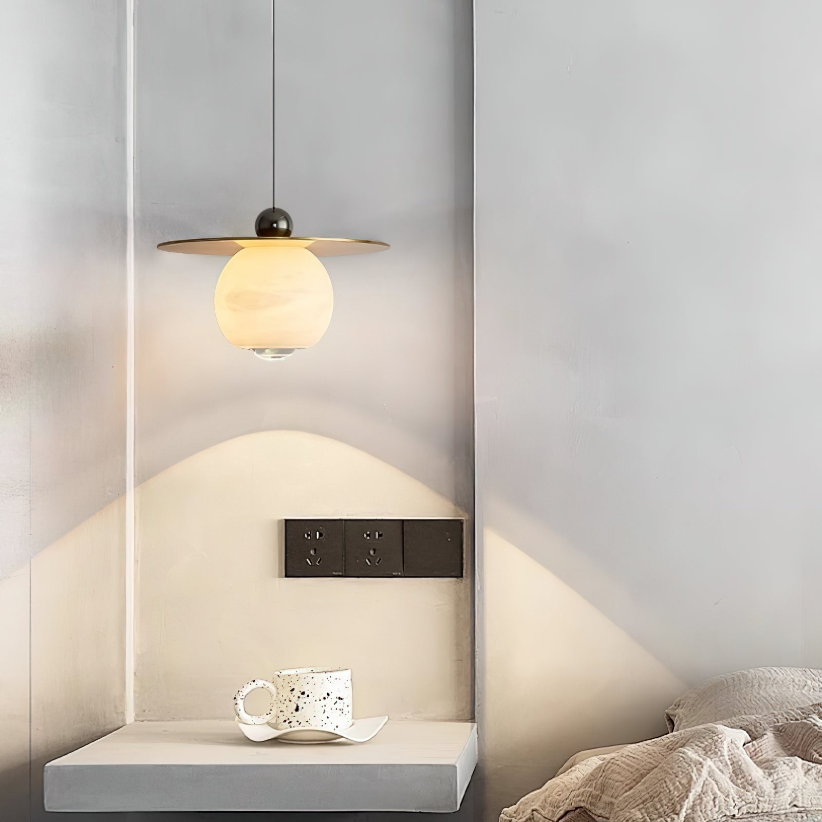 Helios Cord Pendant Light