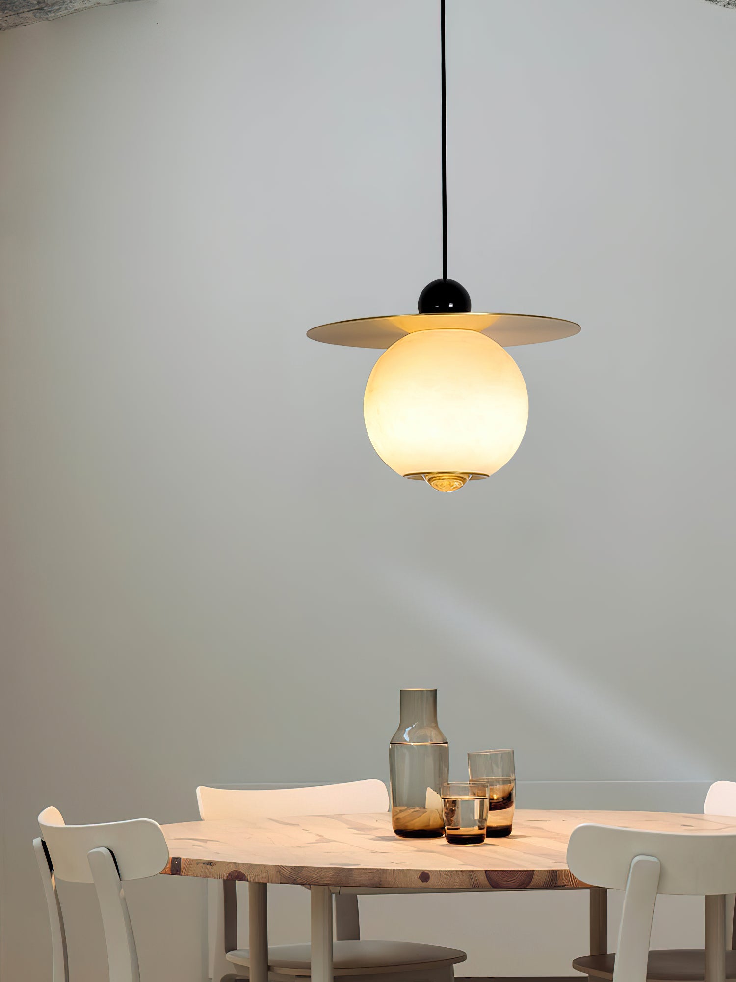 Helios Cord Pendant Light