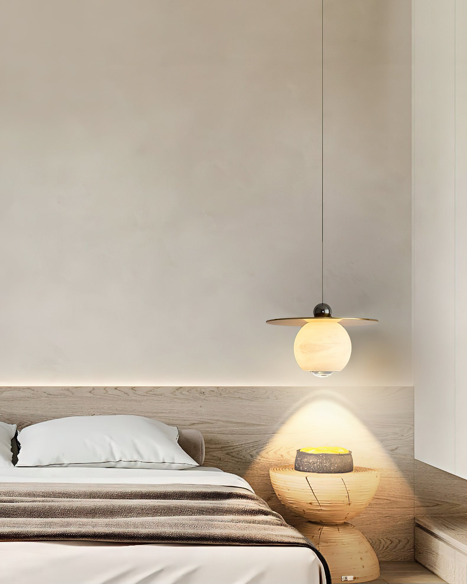 Helios Cord Pendant Light