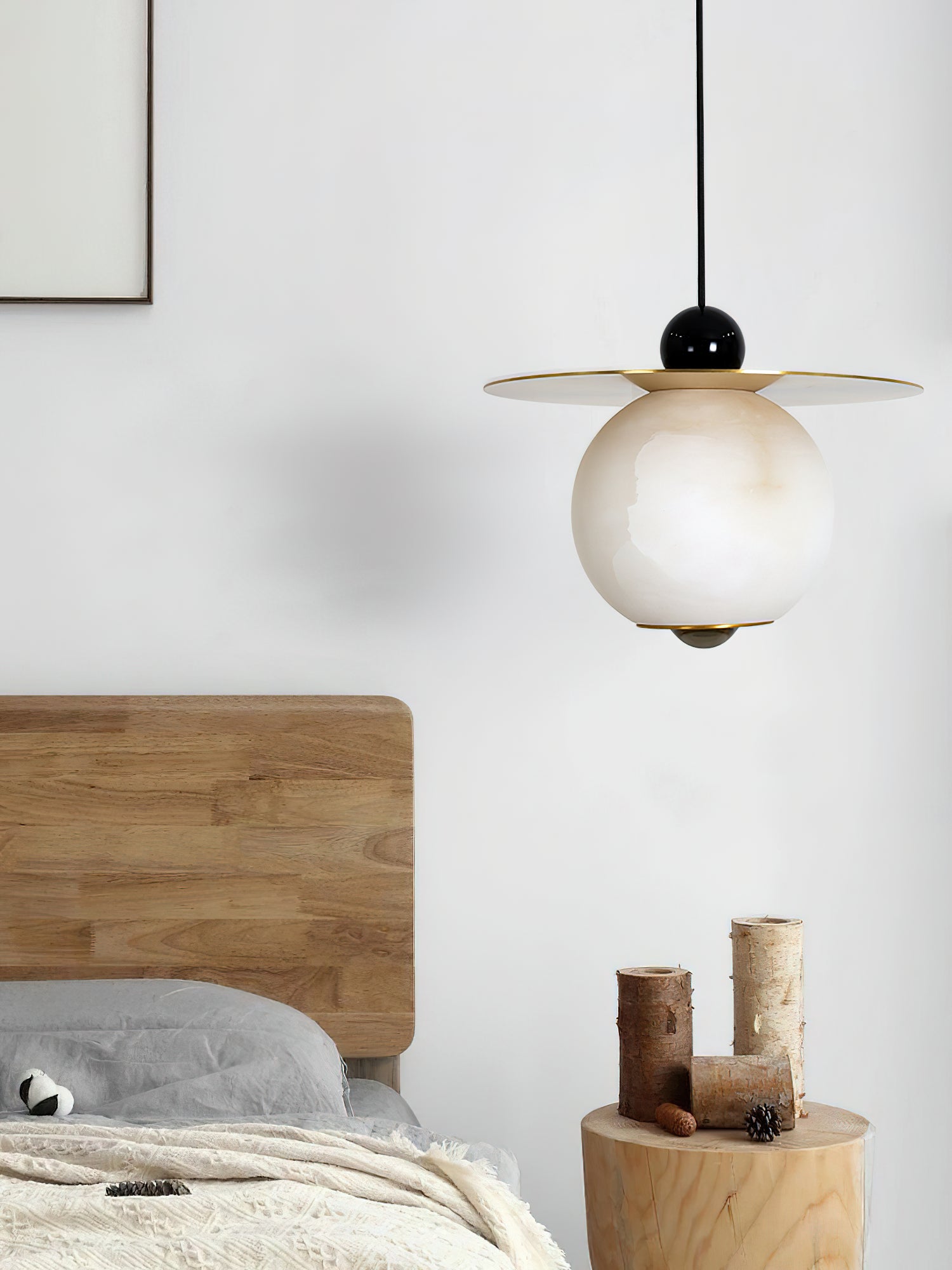 Helios Cord Pendant Light