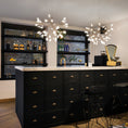 Bild in Galerie-Betrachter laden, Heracleum Chandelier
