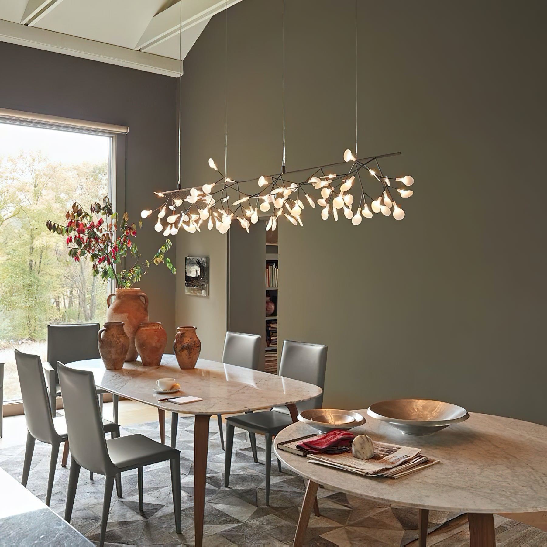 Lustre Heracleum