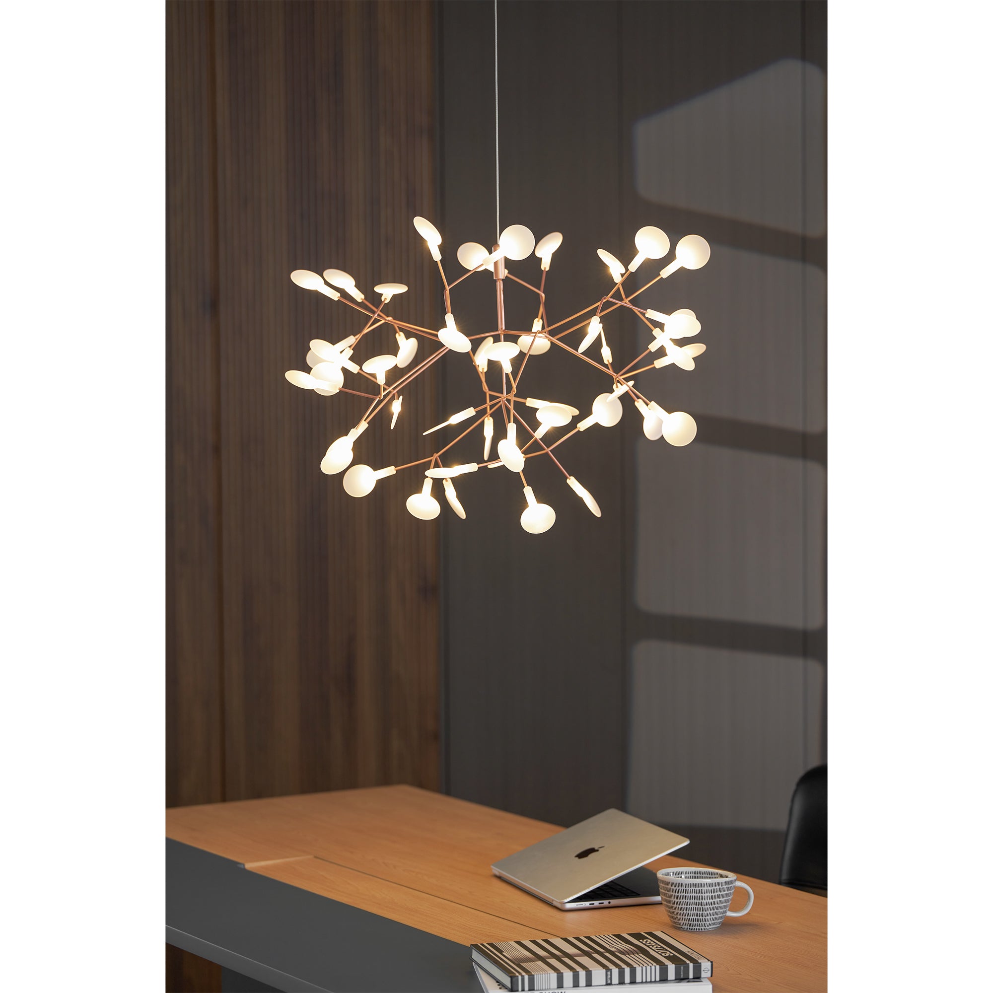 Heracleum Chandelier