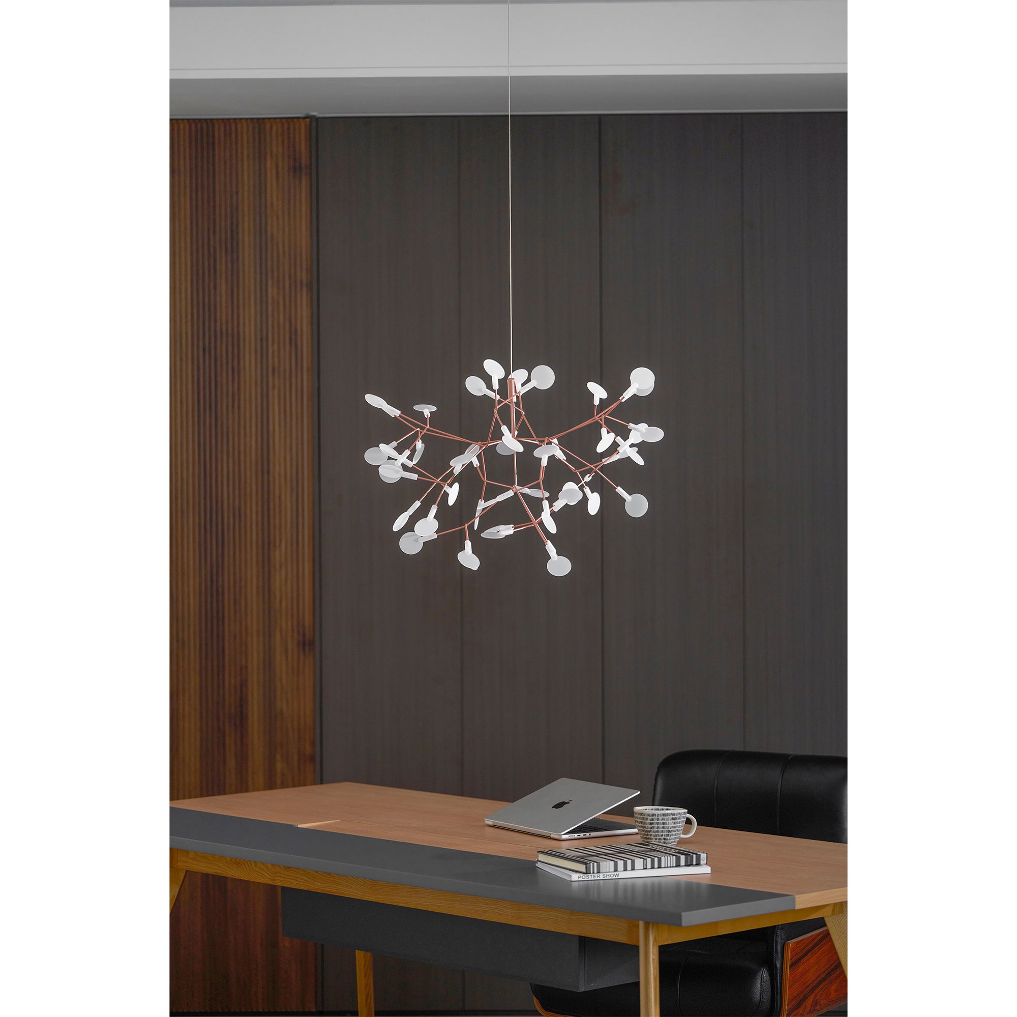 Heracleum Chandelier