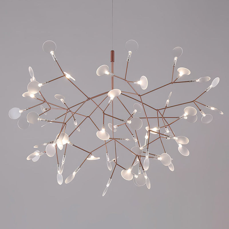 Heracleum Chandelier