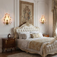 Load image into Gallery viewer, Heritage Floral Wall Lamp
