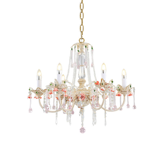 Lustre Heritage Rose